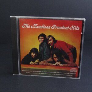 THE MONKEES ~ Greatest Hits ~ CD Disc ~ Like NEW